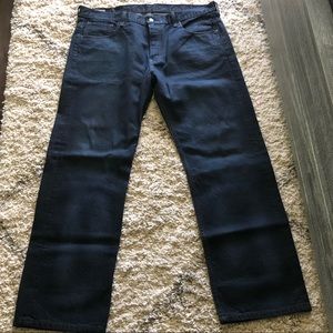 Levi’s 569 Dark Wash